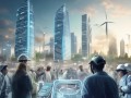 科技创新与新能源发展，推动人类文明的未来。