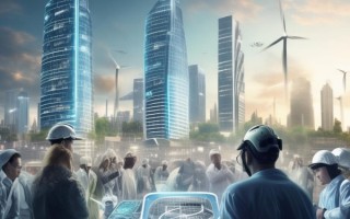 科技创新与新能源发展，推动人类文明的未来。