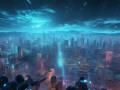波澜壮阔的黑客科技动态，高清版，技术革新，网络安全新挑战