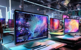 科技与创新，computers in art