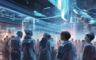 未来高科技服务业，机遇与挑战