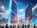 美国科技服务业总量占GDP的，全球视角下的增长动力