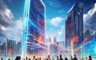美国科技服务业总量占GDP的，全球视角下的增长动力
