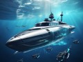 海洋科技与创新，探索海洋的无限可能性