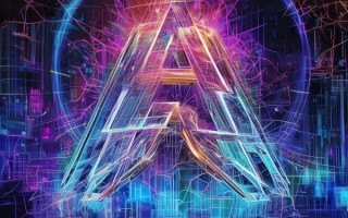 科技美学与艺术创新，高科技动态logo设计