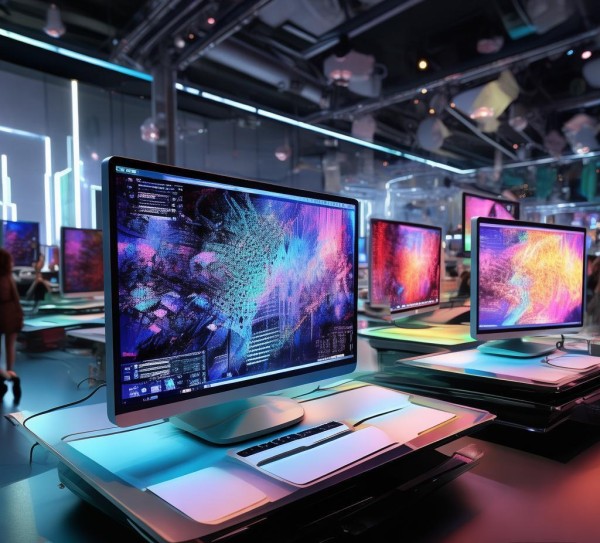 科技与创新,computers in art 科技与创新,computers in art