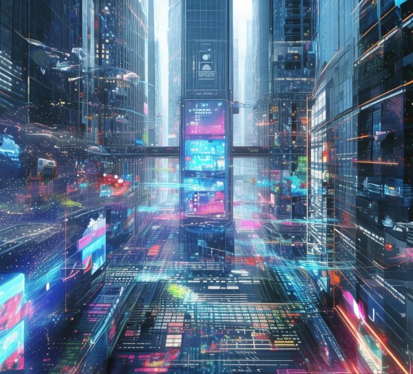 3D科技,数字时代的变化与创新 3D科技,数字时代的变化与创新