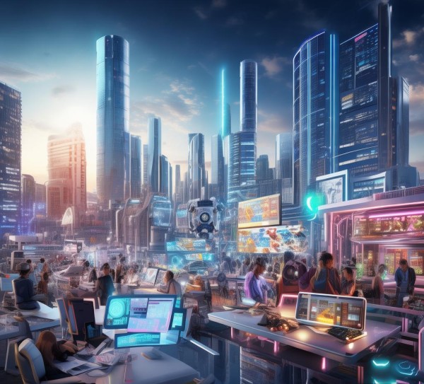科技服务业发展好的原因